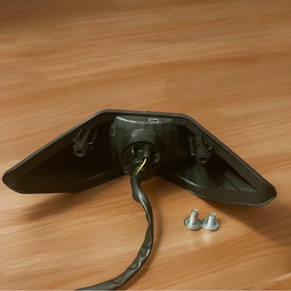 2013 Ninja 300 Motorcycle 300 Taillight! - Picture 2 of 9